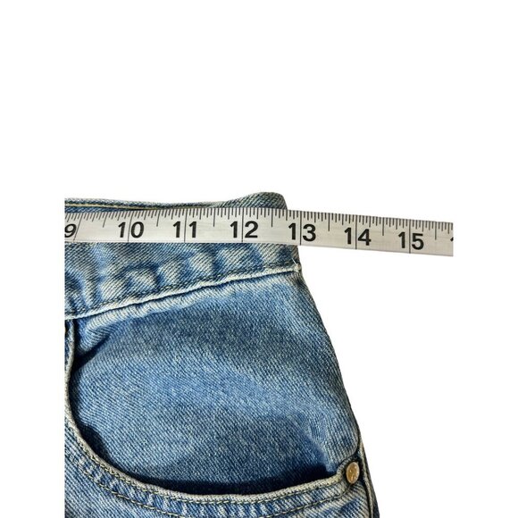 Xhilaration Women's Light Blue Jeans - Picture 4 of 8